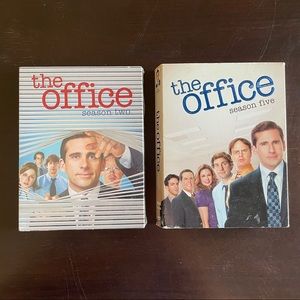 The Office Season 2&5
